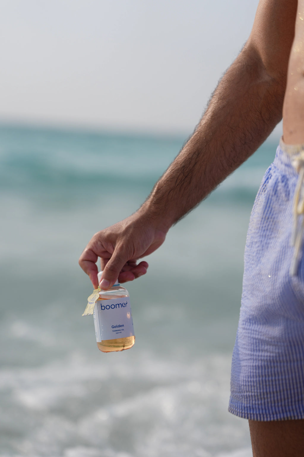 Golden Tanning Oil Ingredients