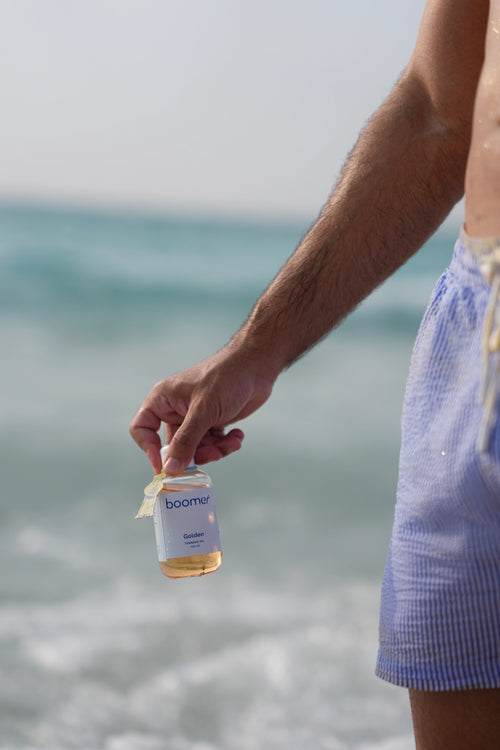 Golden Tanning Oil Ingredients